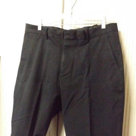 MEN'S 33/32 CASUAL OFFICE PANTS, - Picture 1 of 2